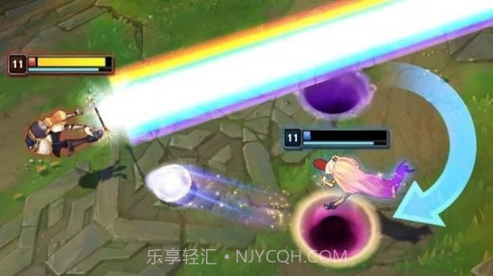 LOL闪避训练截图3