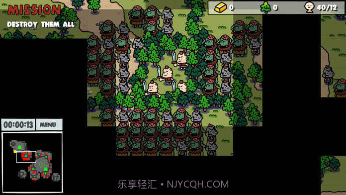 Cartoon Craft截图1