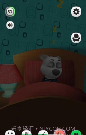 我的狗会说话虚拟宠物官网版截图2 我的狗会说话虚拟宠物官网版截图2