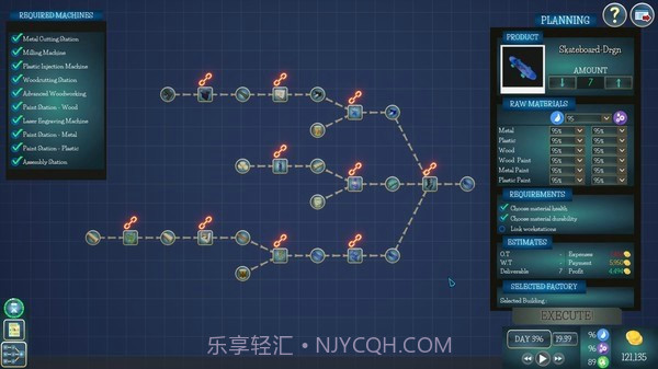 超智能工厂大亨起源截图3 超智能工厂大亨起源截图3