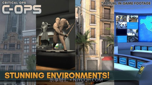 反恐精英关键行动官网版截图4 反恐精英关键行动官网版截图4