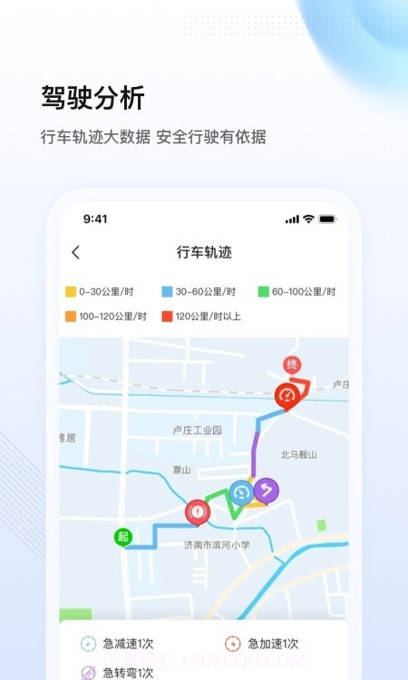 陕轻智慧行截图2 陕轻智慧行截图2