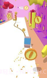 奔跑笔截图1 奔跑笔截图1