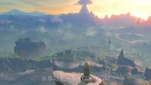 塞尔达传说旷野之息截图1 塞尔达传说旷野之息截图1