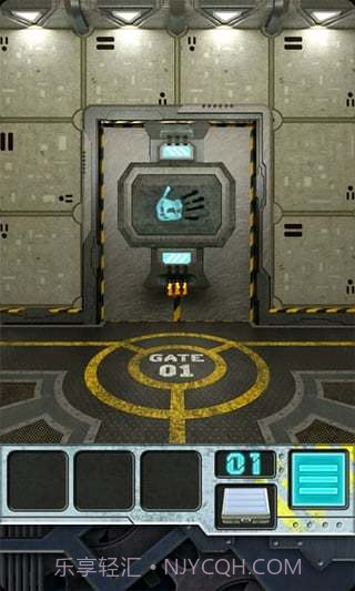 高科技逃脱道门截图5