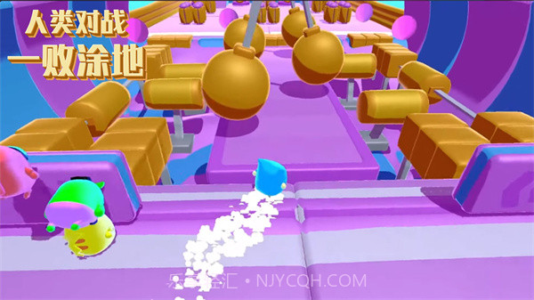 人类对战一败涂地截图3 人类对战一败涂地截图3