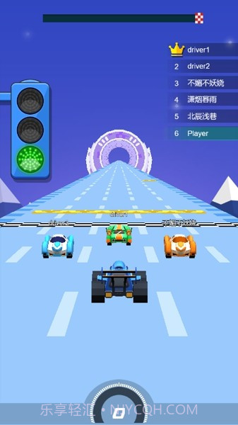 飞车赛车王者截图2