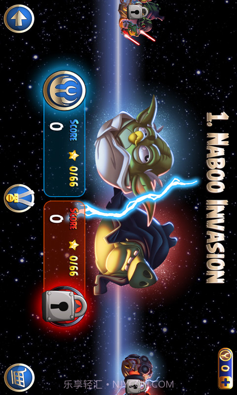 小鸟之怒截图1 小鸟之怒截图1