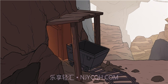 被遗弃的通道官网版截图2