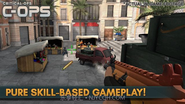 反恐精英关键行动官网版截图2 反恐精英关键行动官网版截图2