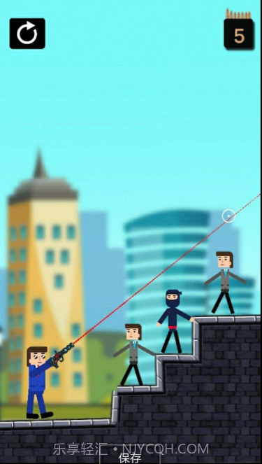 Mr Slug截图2 Mr Slug截图2