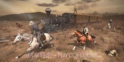 狂野西部幸存者截图3