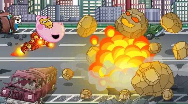 孩子们的超级英雄截图2 孩子们的超级英雄截图2