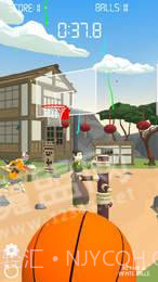 无情的投篮机器手游截图1 无情的投篮机器手游截图1