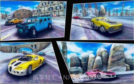 漂移车极限模拟器截图3 漂移车极限模拟器截图3