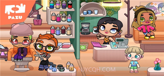 阿凡达世界自建房免费版截图3 阿凡达世界自建房免费版截图3