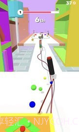 奔跑笔截图4 奔跑笔截图4