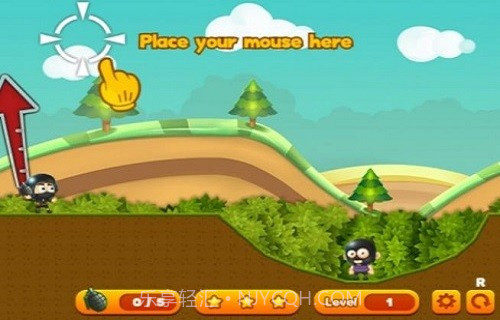 特种兵手雷游戏截图2 特种兵手雷游戏截图2