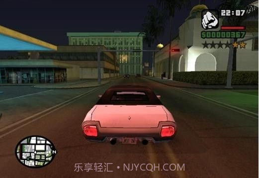 侠盗猎车手：圣安地列斯APP截图2