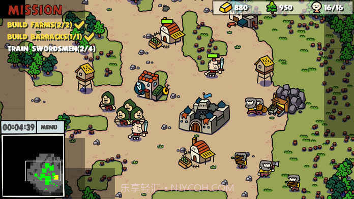 Cartoon Craft截图2