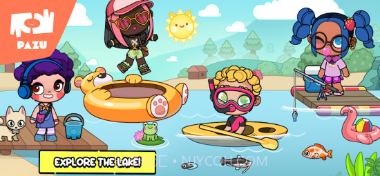 阿凡达世界自建房免费版截图1 阿凡达世界自建房免费版截图1