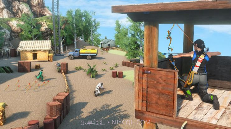 射手刺客射击截图1 射手刺客射击截图1