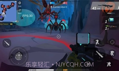 外星人大战机器人官网版截图1 外星人大战机器人官网版截图1