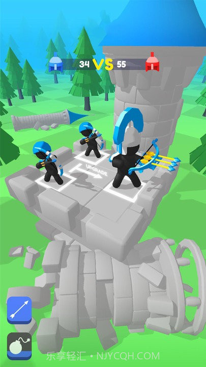 小小神箭手最新版截图3 小小神箭手最新版截图3