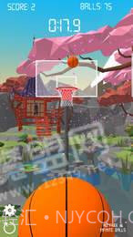 无情的投篮机器手游截图2 无情的投篮机器手游截图2