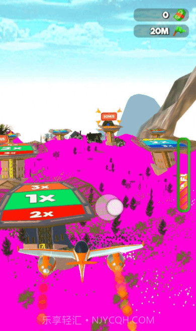 滑翔机世界截图2