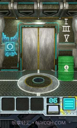 高科技逃脱道门截图4