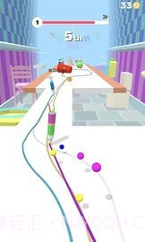 奔跑笔截图3 奔跑笔截图3