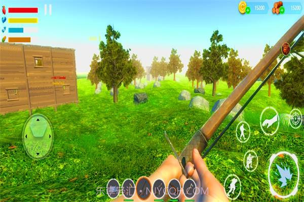 荒地生存截图2 荒地生存截图2