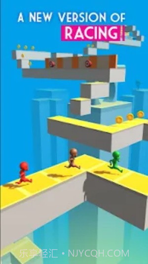 塔普神庙赛跑截图2