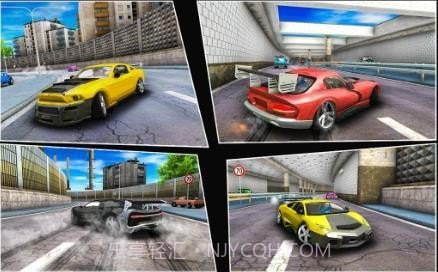 漂移车极限模拟器截图4 漂移车极限模拟器截图4