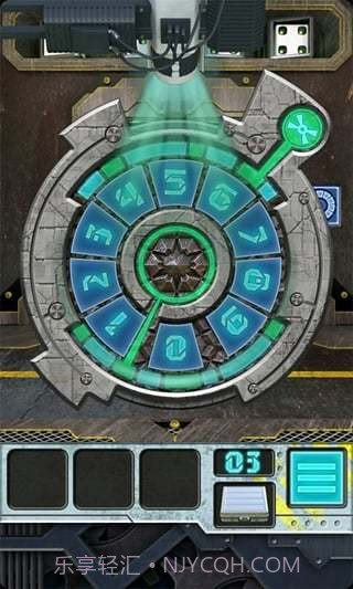 高科技逃脱道门截图1