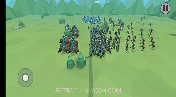 联盟突击战争最新版截图3