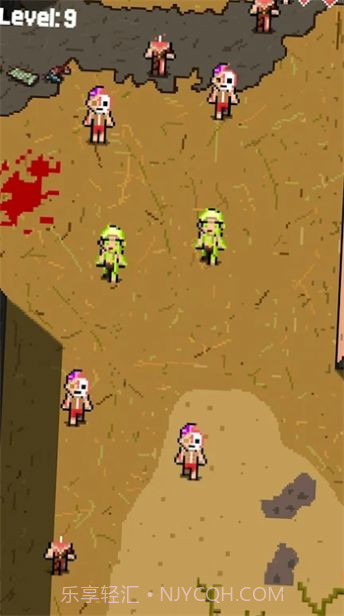 僵尸彻底粉碎截图3 僵尸彻底粉碎截图3