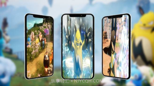 Palworld壁纸截图2 Palworld壁纸截图2