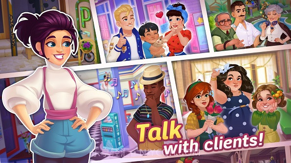 烹饪现场餐厅截图3