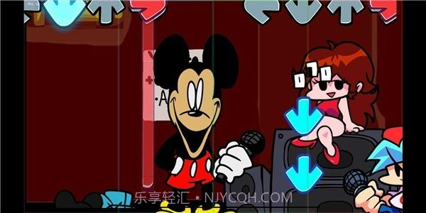 fnf米老鼠模组重制版截图2