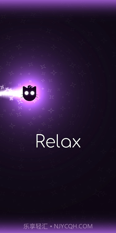 飞扬的黑猫截图2