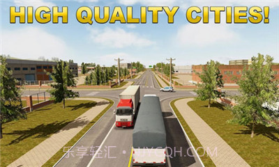 私家跑车驾驶模拟截图1