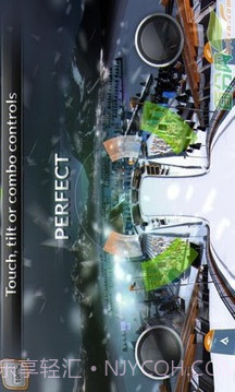 超级滑雪少年手机版截图3 超级滑雪少年手机版截图3