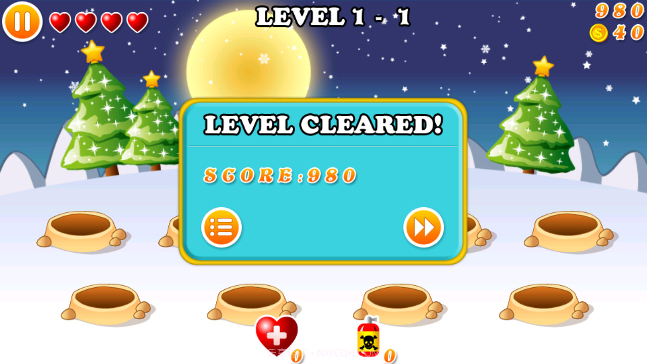 疯狂打地鼠截图1 疯狂打地鼠截图1