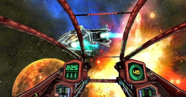 太空VR最终任务截图3 太空VR最终任务截图3