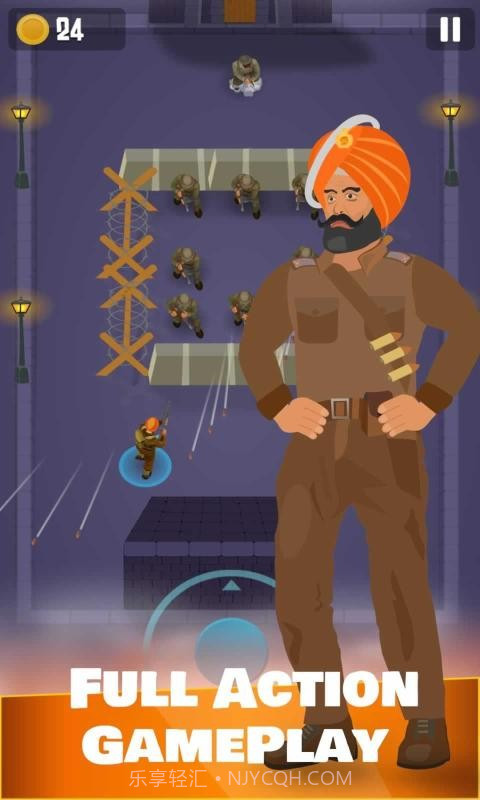 世界大战前线截图2