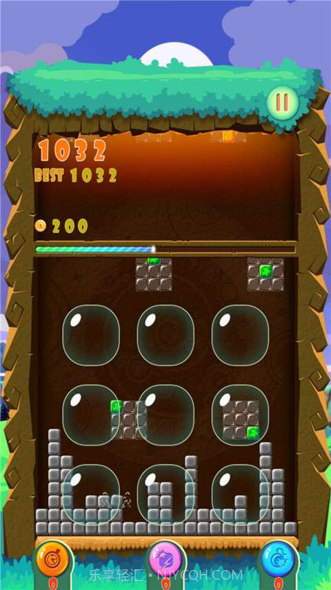 方块危机截图2 方块危机截图2