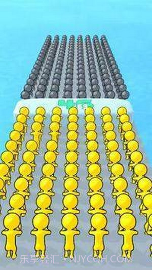 跑步者推搡截图1 跑步者推搡截图1