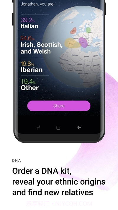 MyHeritage截图3 MyHeritage截图3